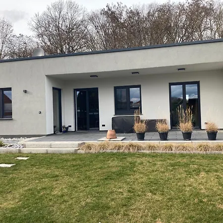 Gaestehaus Am Wasserwerk * Halberstadt